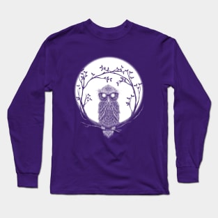 SPECTAC-OWL Long Sleeve T-Shirt